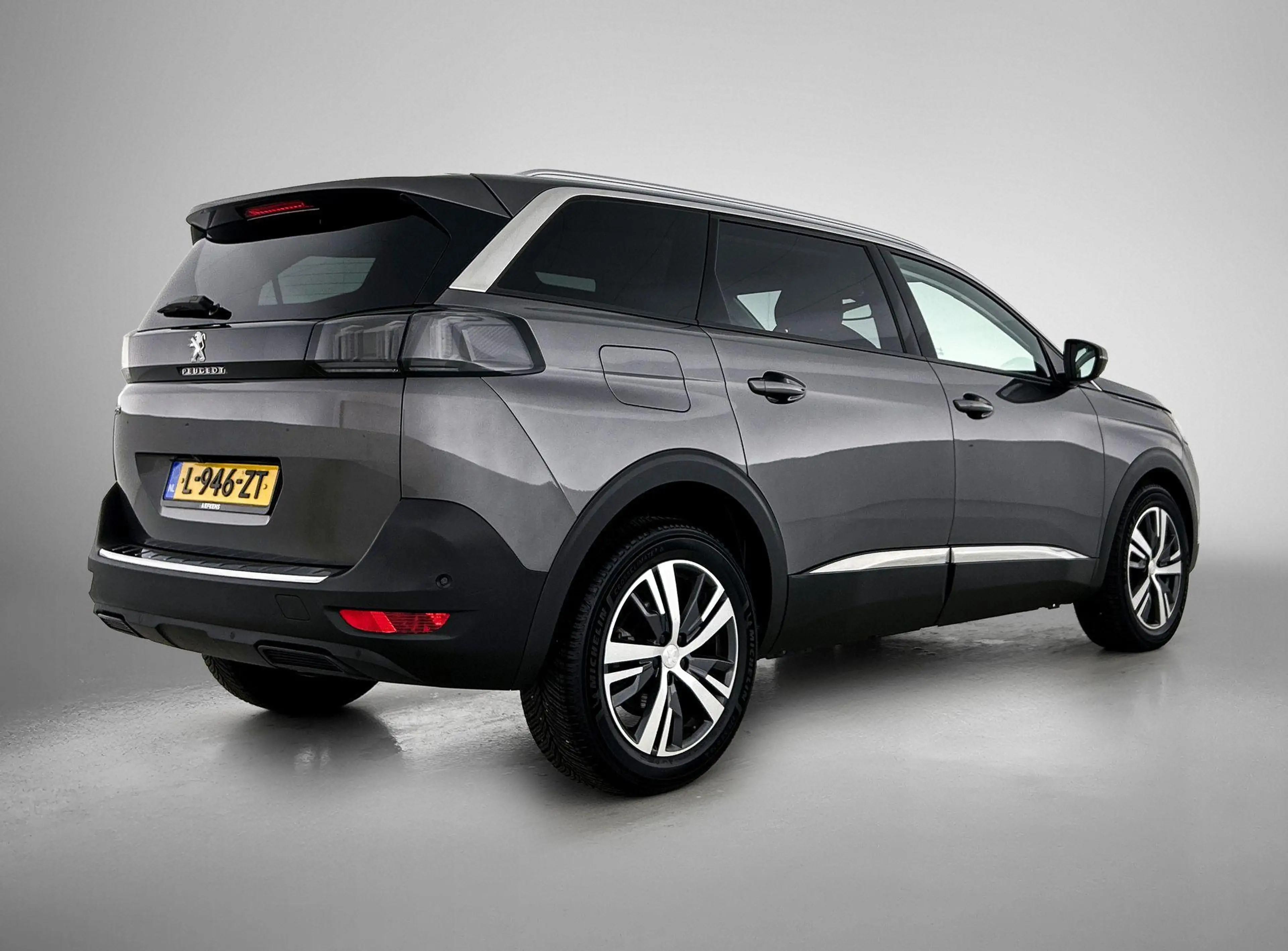 Peugeot 5008 1.2 130pk Blue Lease Allure Automaat | Navigatie | — photo 8