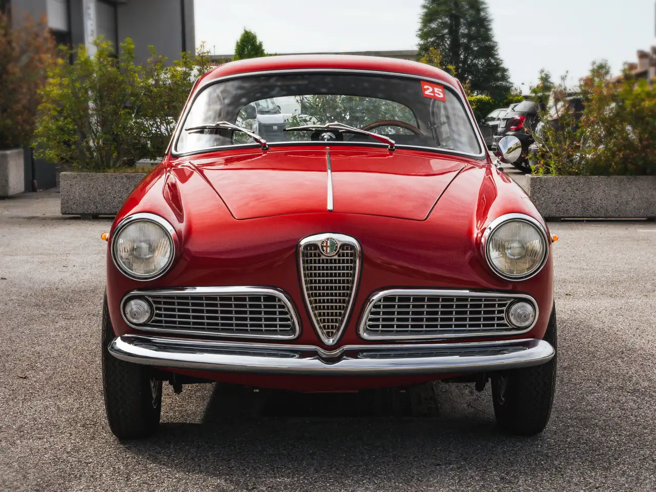 Alfa Romeo Giulietta SPRINT 1600, foto 2