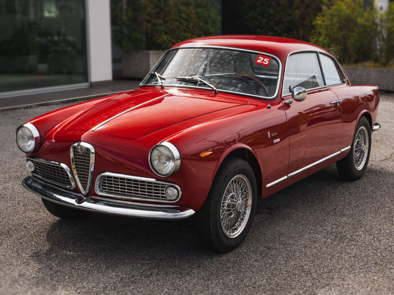 Alfa Romeo Giulietta SPRINT 1600