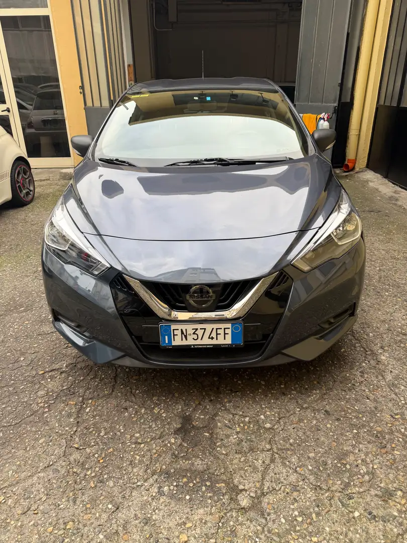 Nissan Micra Micra 1.0 Acenta 71cv - 2