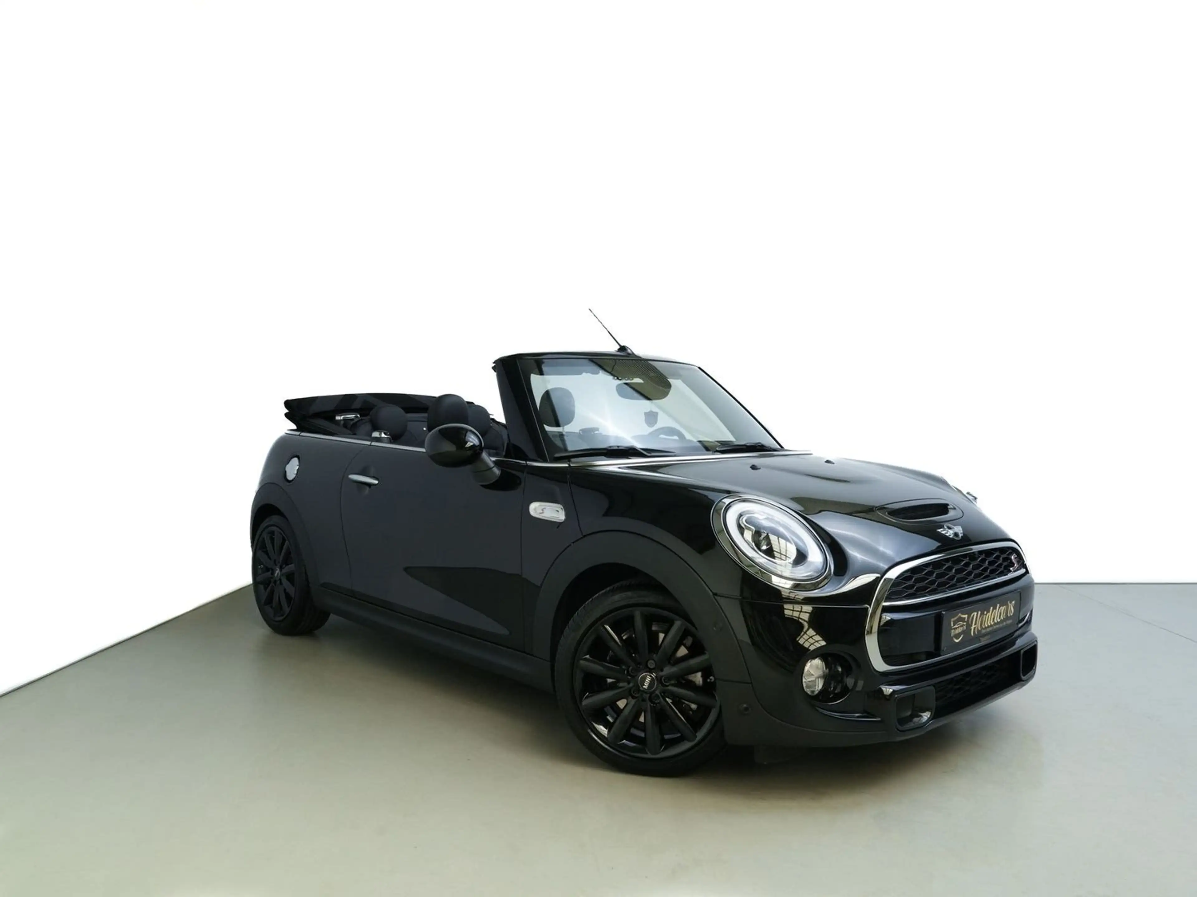 MINI Cooper S Cabrio H&K*HUD*NAVI*LEDER*KLIMAAUT*YOURS — photo 2