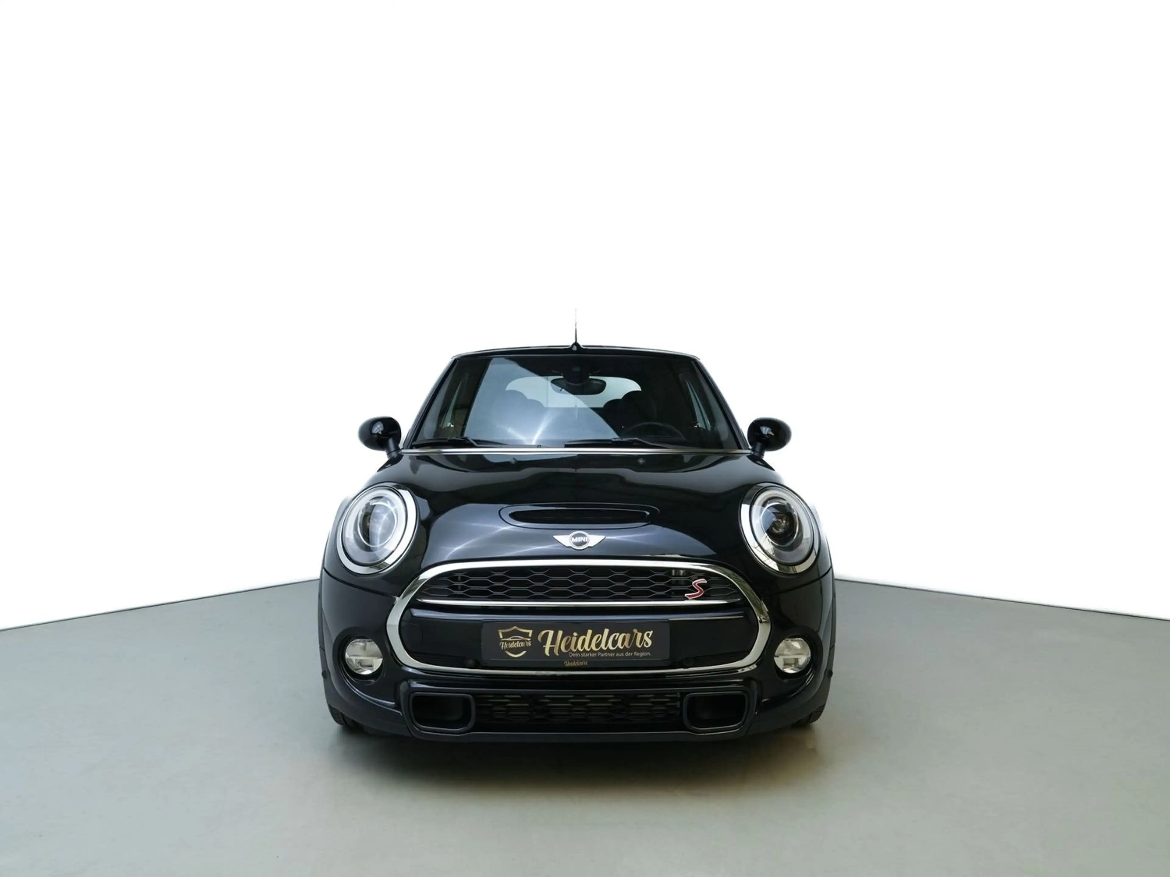 MINI Cooper S Cabrio H&K*HUD*NAVI*LEDER*KLIMAAUT*YOURS — photo 6