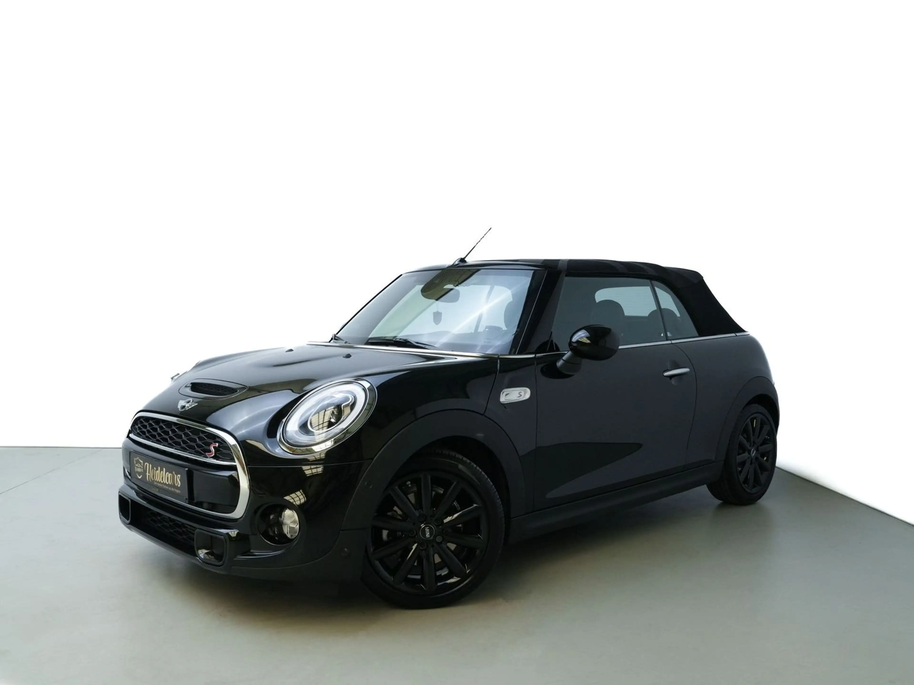 MINI Cooper S Cabrio H&K*HUD*NAVI*LEDER*KLIMAAUT*YOURS — photo 4