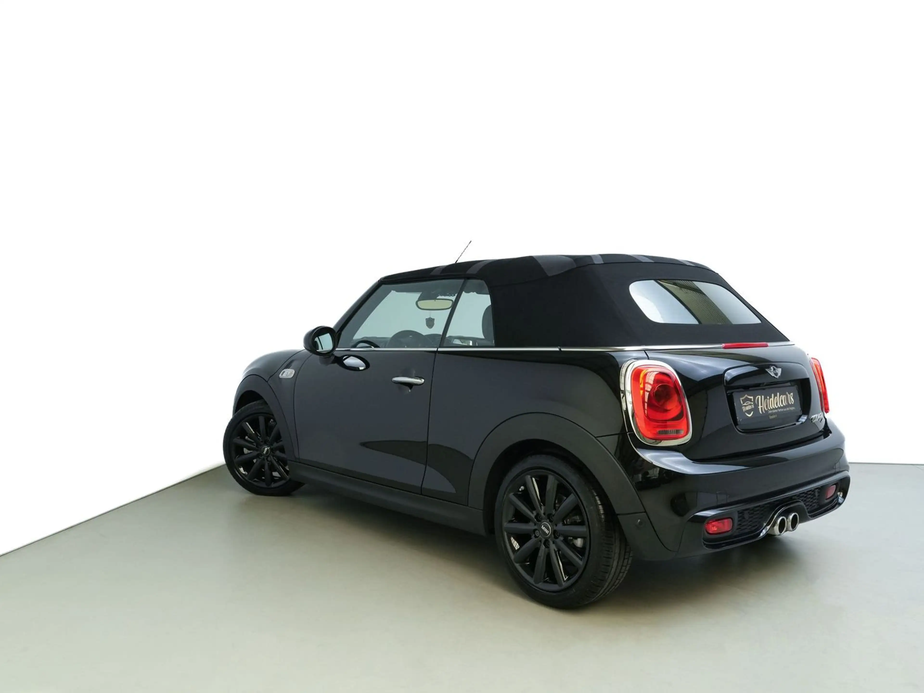 MINI Cooper S Cabrio H&K*HUD*NAVI*LEDER*KLIMAAUT*YOURS — photo 9