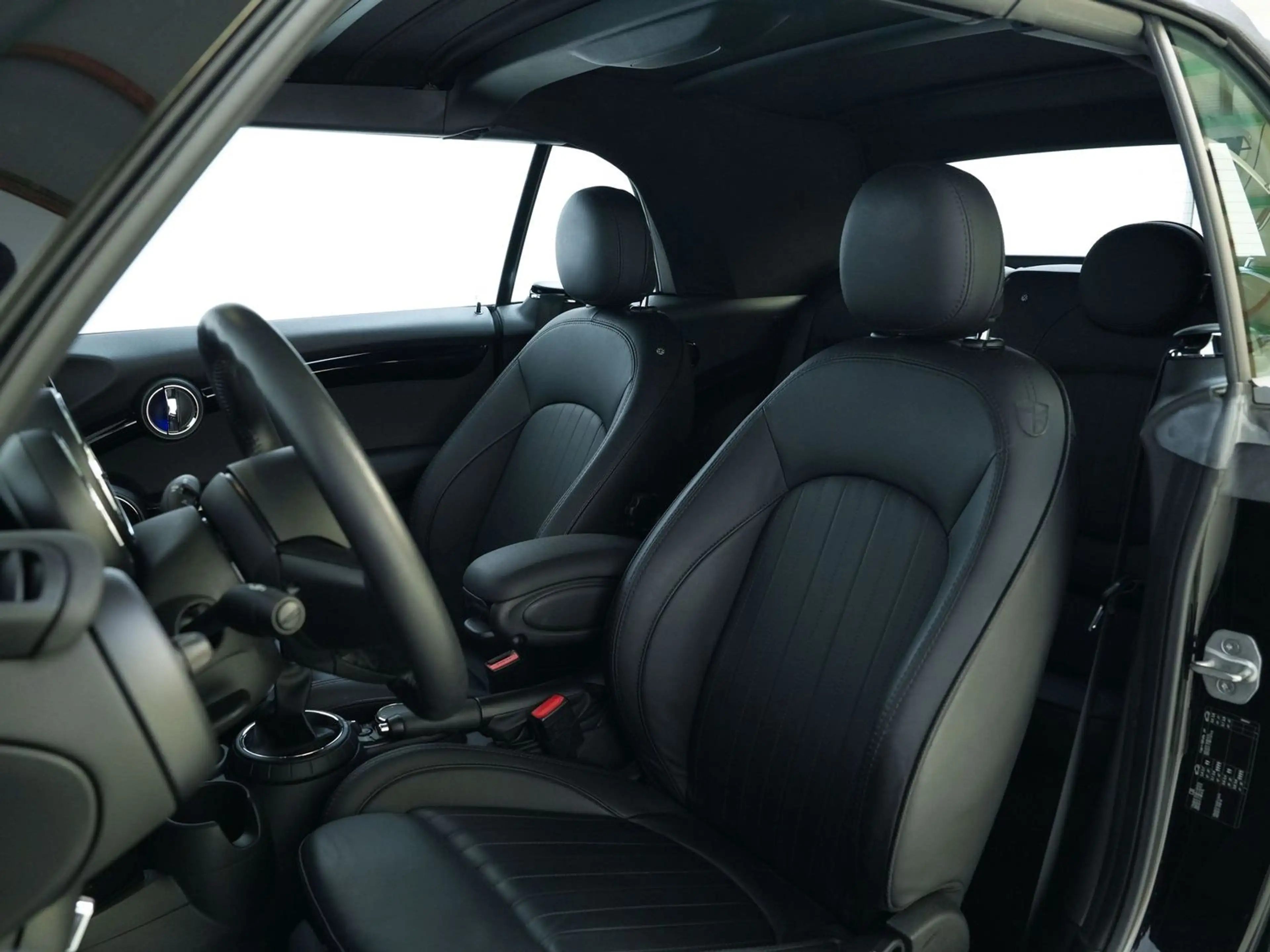 MINI Cooper S Cabrio H&K*HUD*NAVI*LEDER*KLIMAAUT*YOURS — photo 11