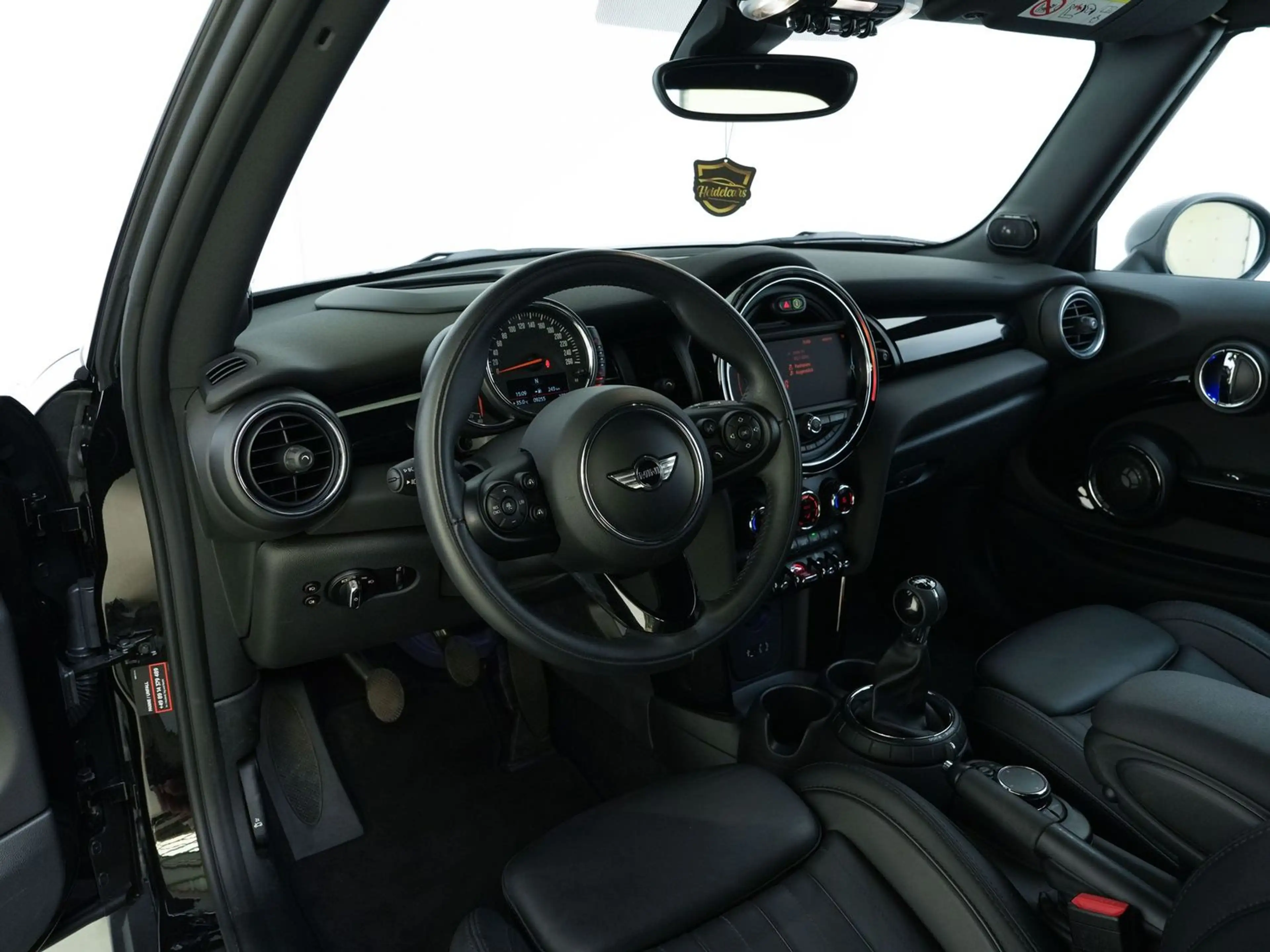 MINI Cooper S Cabrio H&K*HUD*NAVI*LEDER*KLIMAAUT*YOURS — photo 12