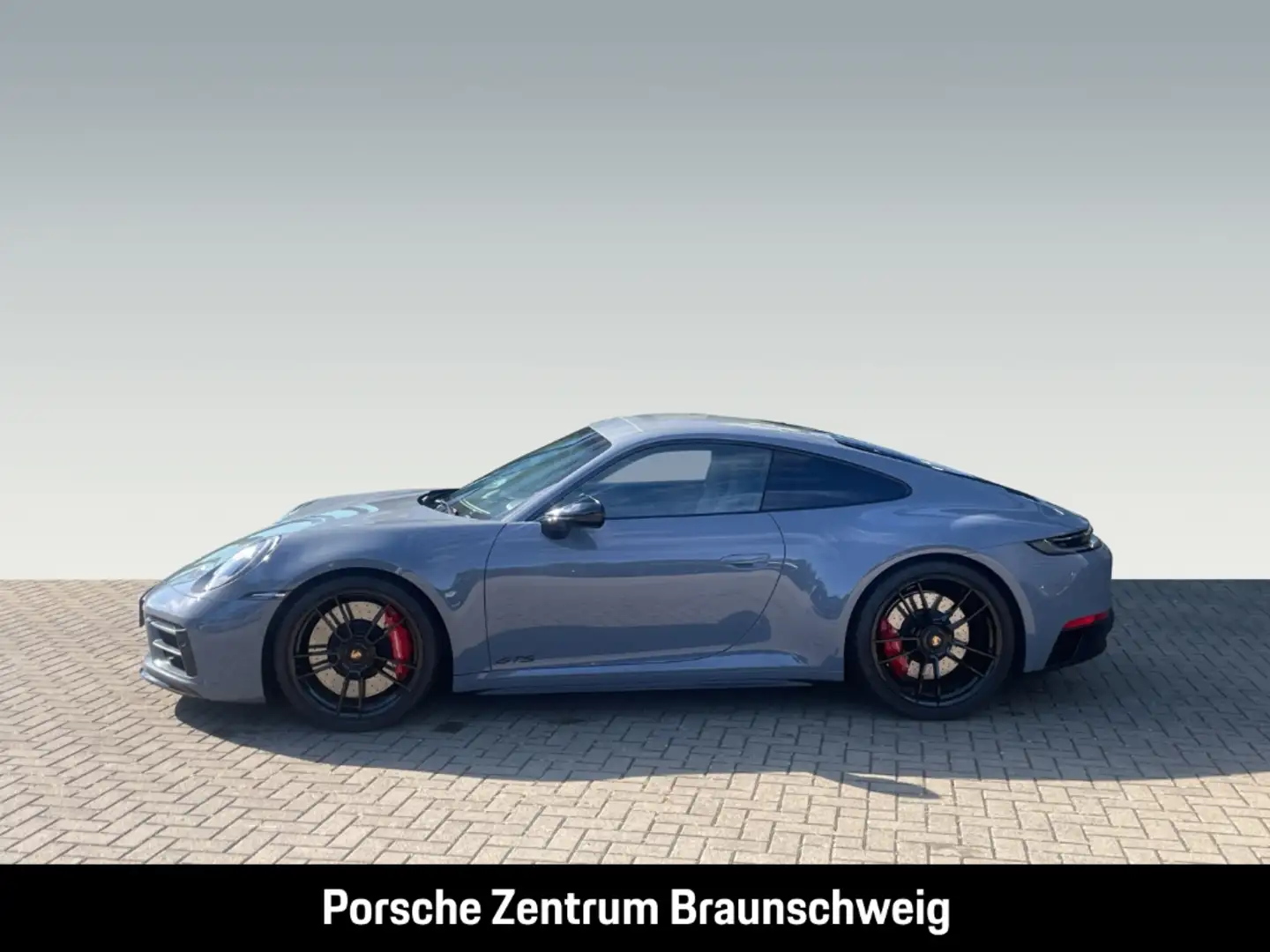 Porsche 992 911 Carrera 4 GTS Sport-Chrono Sportabgas Grau - 2