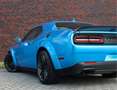 Dodge Challenger 6.2 SRT Hellcat | Facelift - Nieuwstaat - Widebody Blauw - thumbnail 8