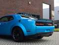 Dodge Challenger 6.2 SRT Hellcat | Facelift - Nieuwstaat - Widebody Blauw - thumbnail 12