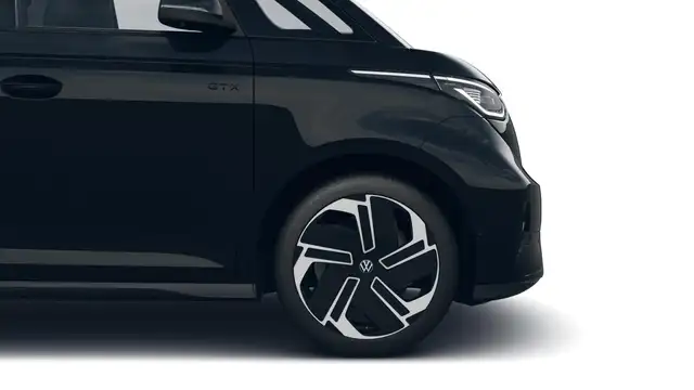 Volkswagen ID. Buzz view 4