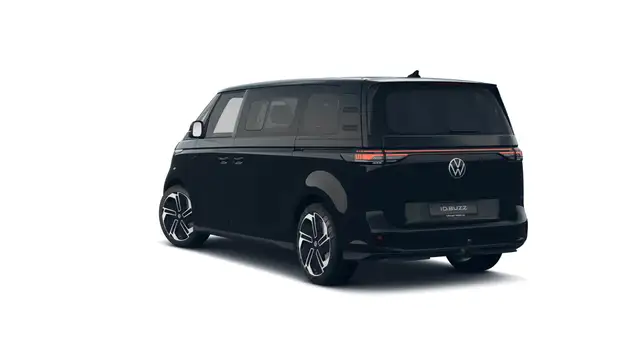 Volkswagen ID. Buzz view 5
