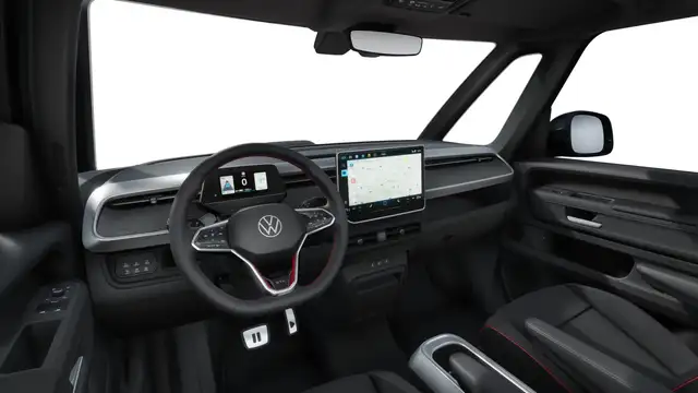 Volkswagen ID. Buzz view 9