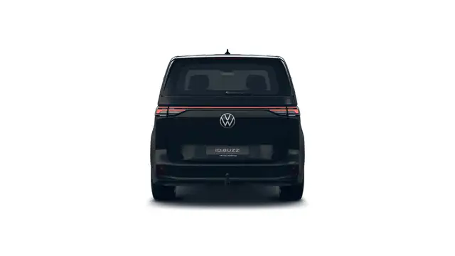 Volkswagen ID. Buzz view 7