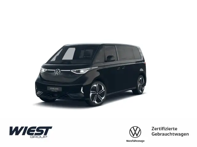 2025 Volkswagen ID. Buzz in Black for sale