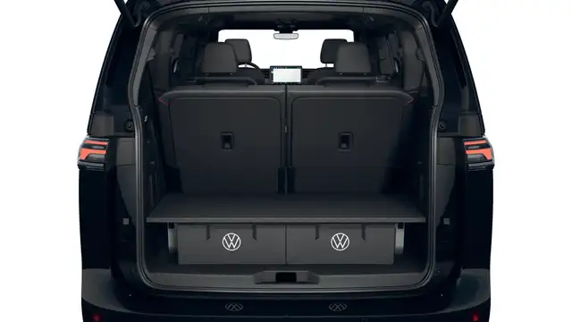 Volkswagen ID. Buzz view 8