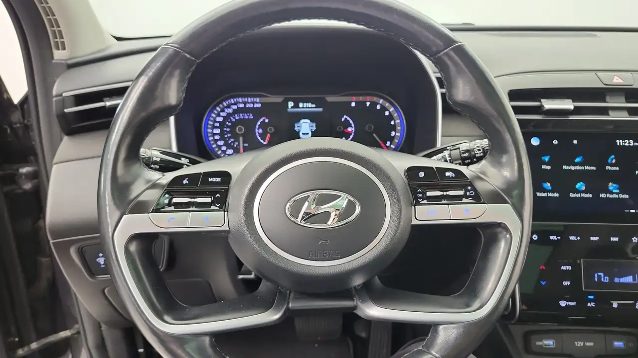 Hyundai TUCSON снимка Hyundai TUCSON