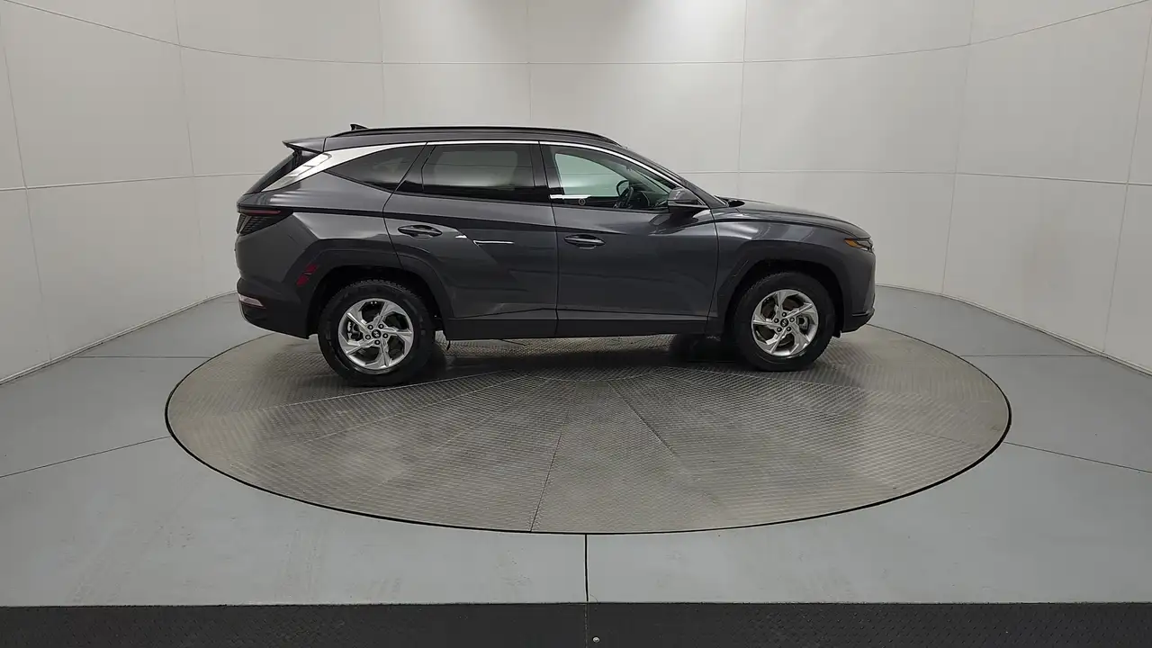 Hyundai TUCSON снимка Hyundai TUCSON