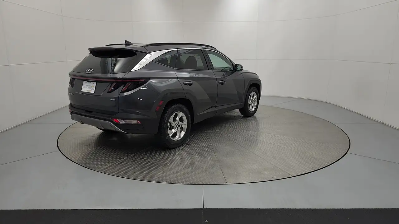 Hyundai TUCSON снимка Hyundai TUCSON