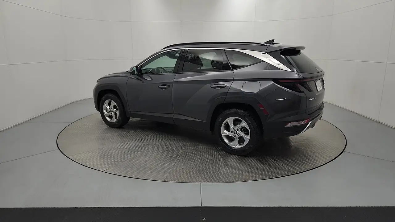 Hyundai TUCSON снимка Hyundai TUCSON
