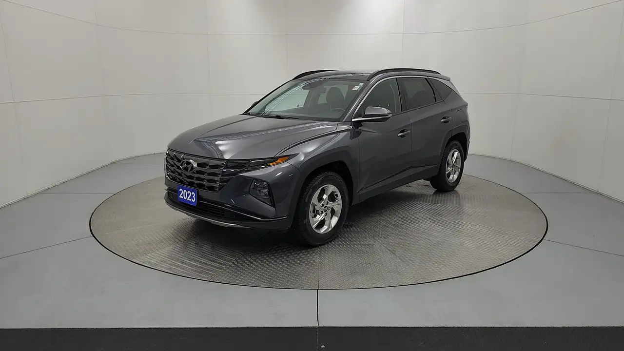 Hyundai TUCSON снимка Hyundai TUCSON