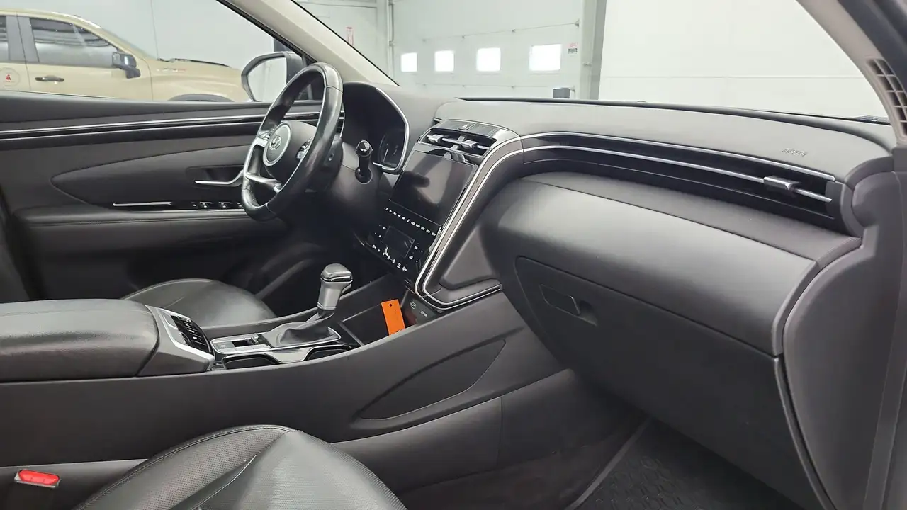 Hyundai TUCSON снимка Hyundai TUCSON