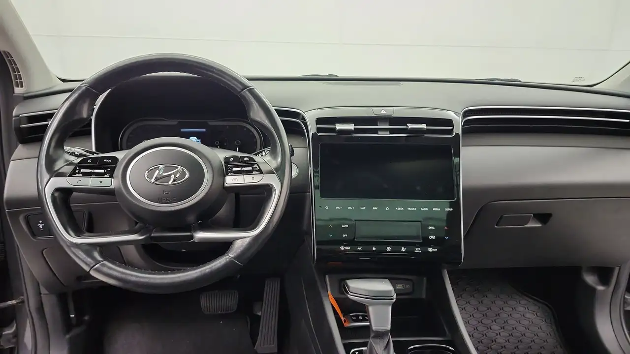 Hyundai TUCSON снимка Hyundai TUCSON