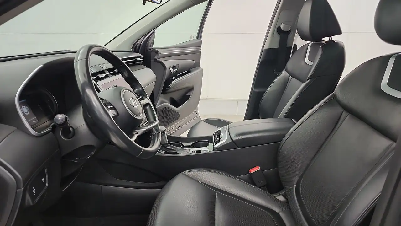 Hyundai TUCSON снимка Hyundai TUCSON