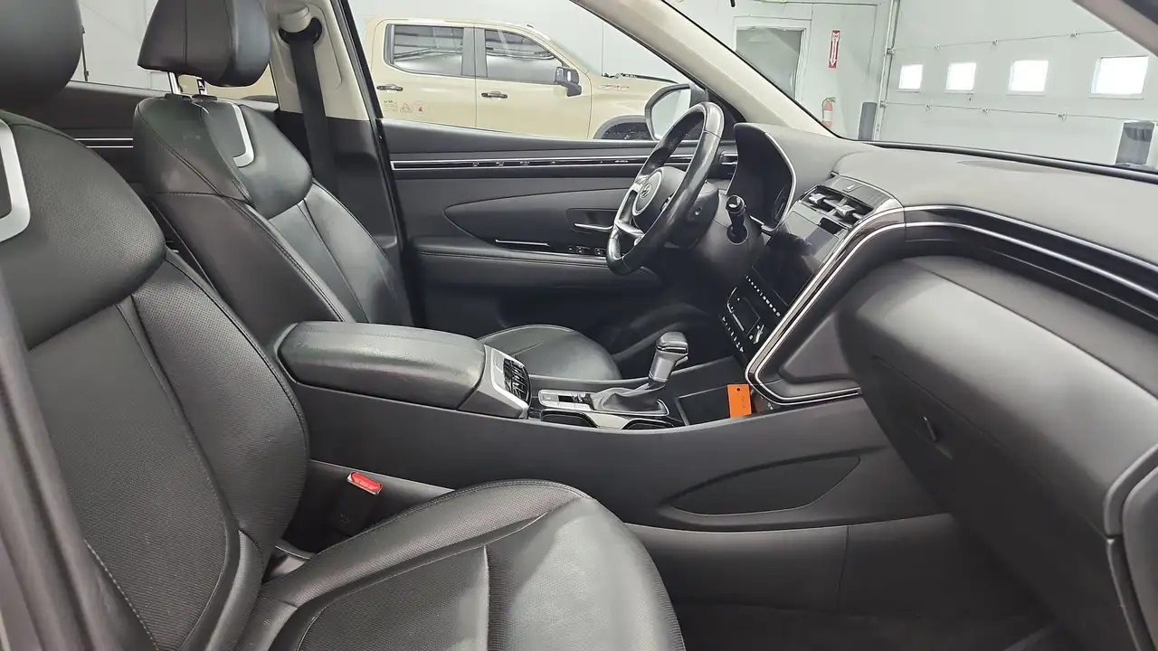Hyundai TUCSON снимка Hyundai TUCSON