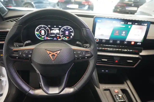Cupra Formentor view 11