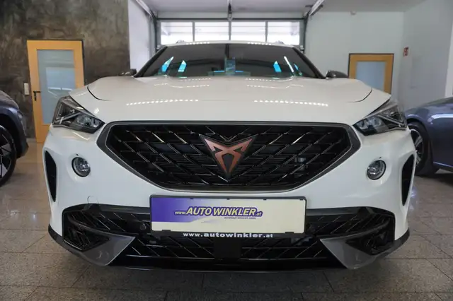 Cupra Formentor view 2