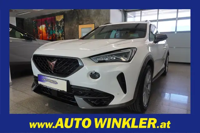 2024 Cupra Formentor in White for sale