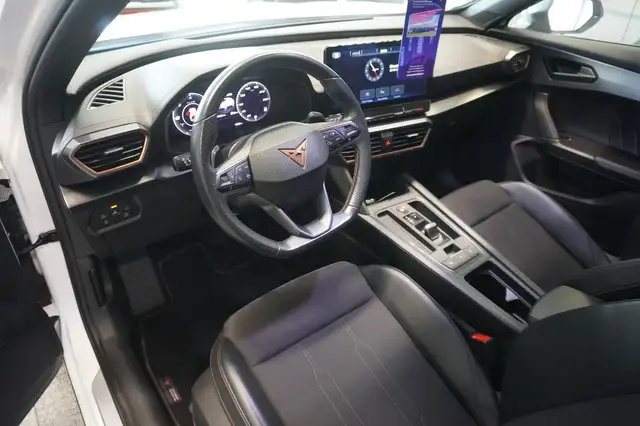 Cupra Formentor view 7