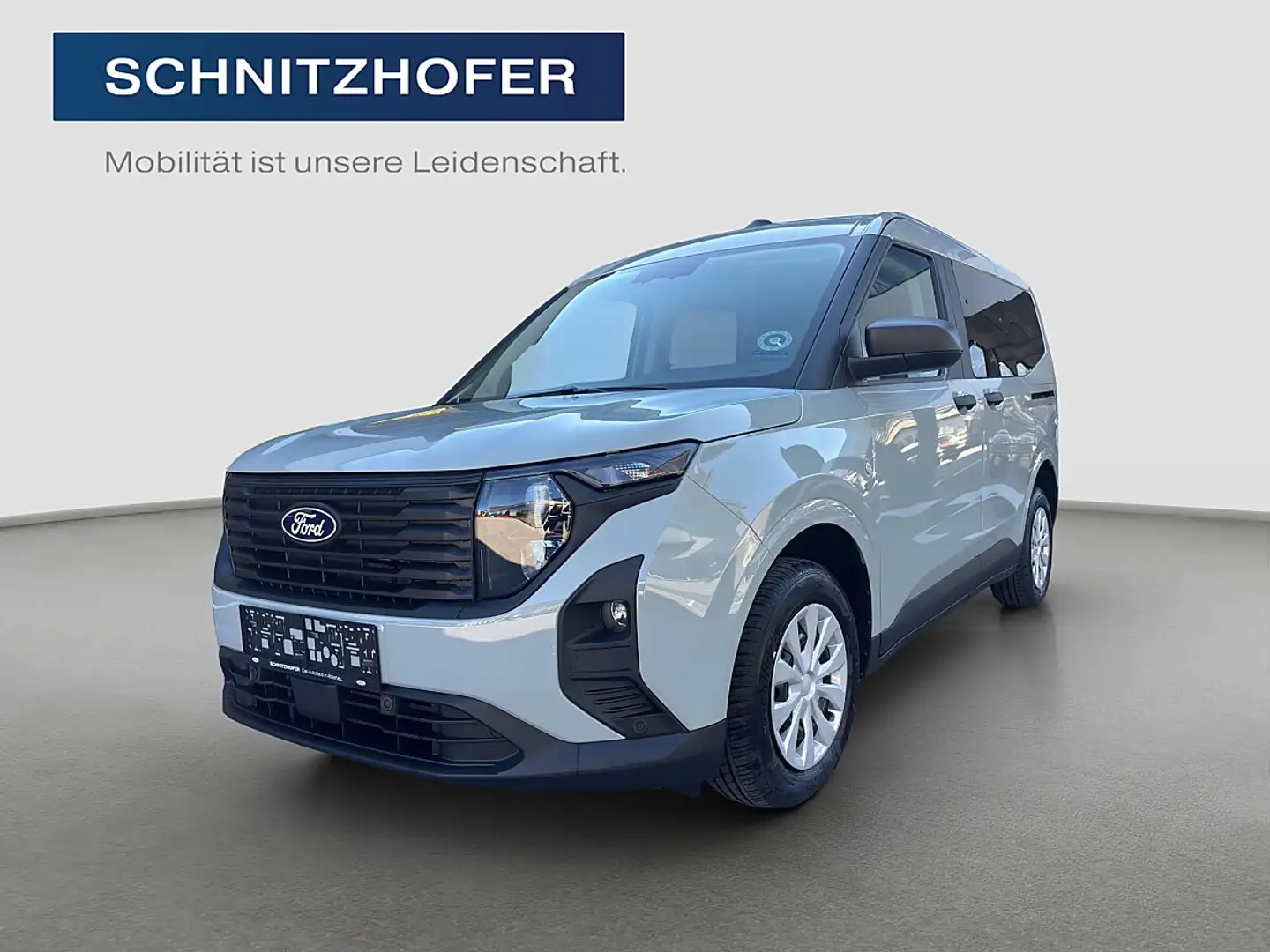 Ford Tourneo Courier E-Tourneo Courier Trend Grün - 1
