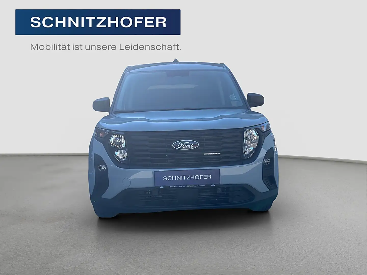 Ford Tourneo Courier E-Tourneo Courier Trend Grün - 2
