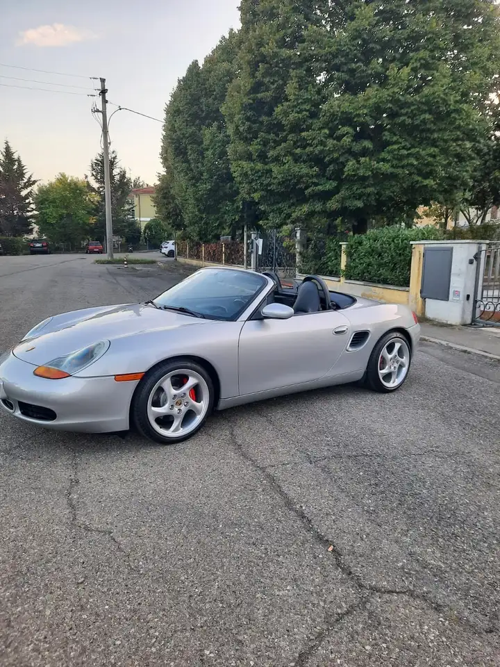 Porsche Boxster
