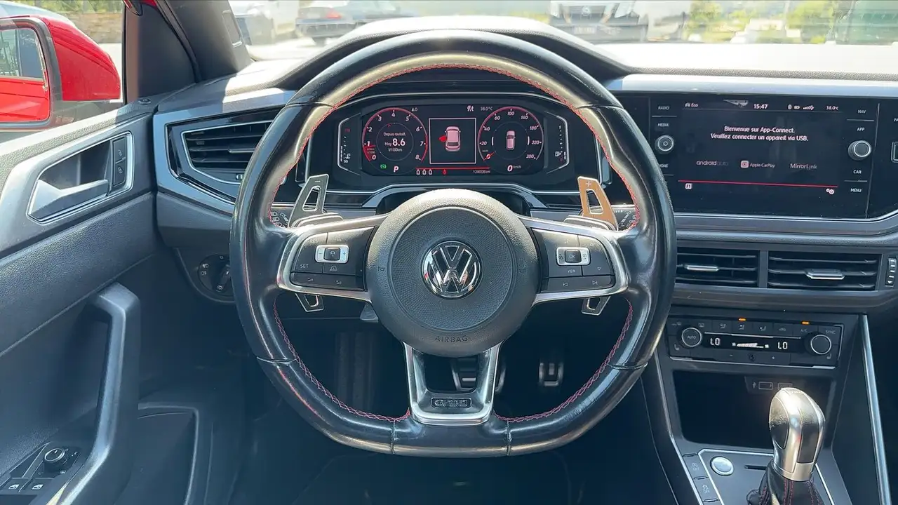 Volkswagen Polo GTI — photo 23