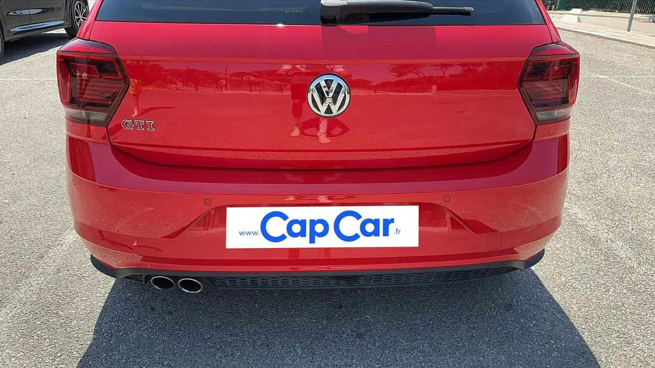 Volkswagen Polo GTI — photo 21