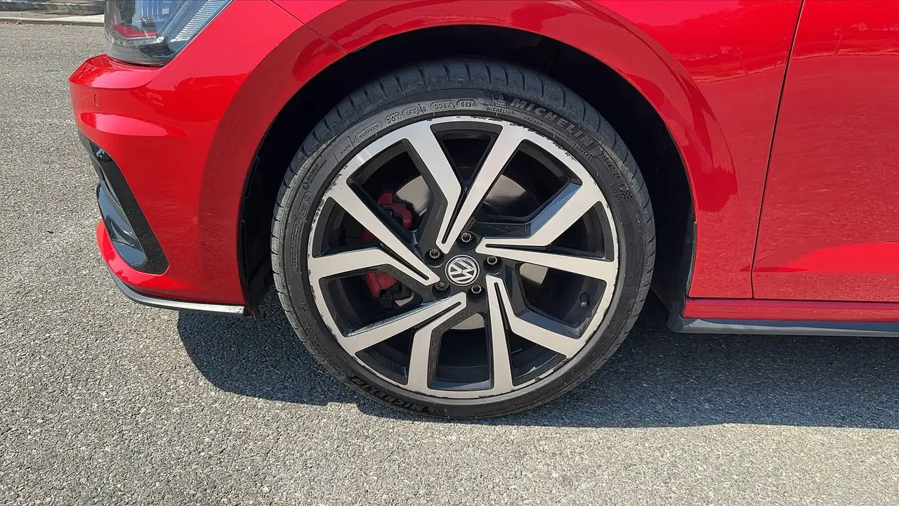 Volkswagen Polo GTI — photo 18