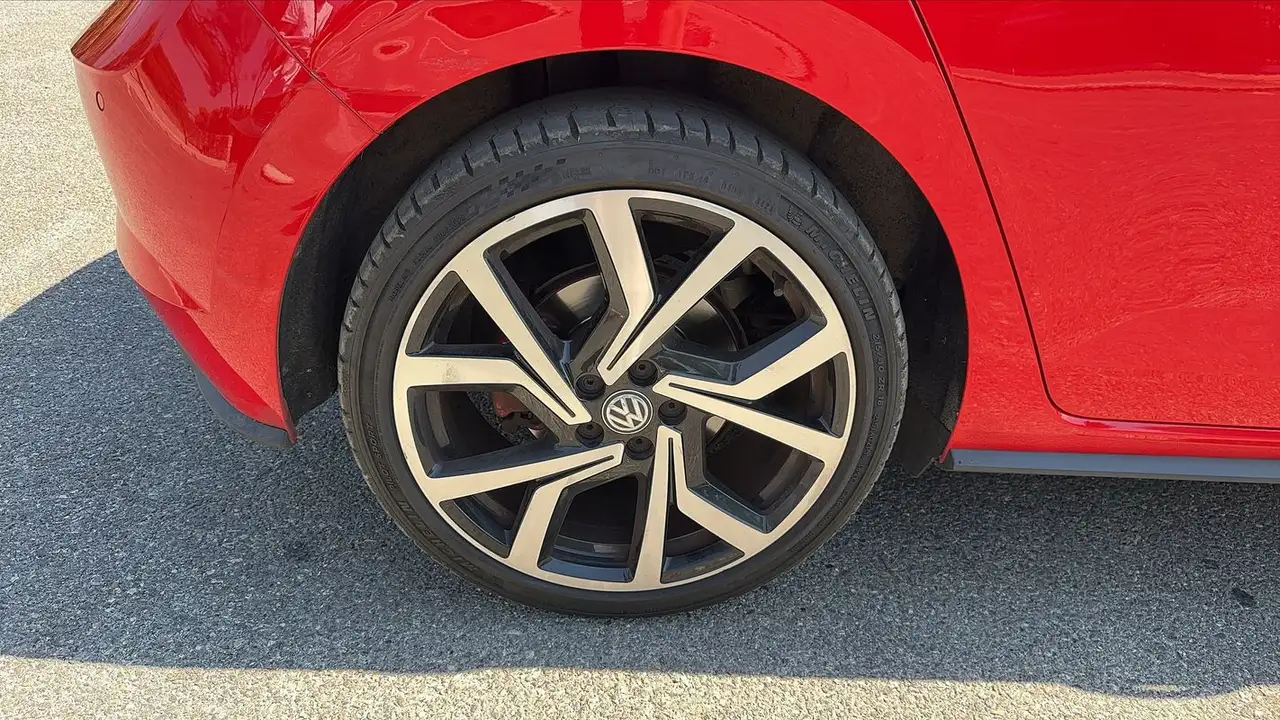Volkswagen Polo GTI — photo 16