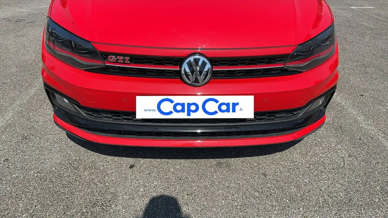 Volkswagen Polo GTI — photo 20