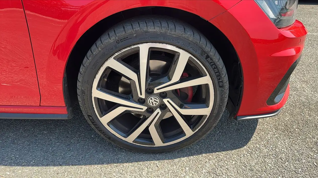 Volkswagen Polo GTI — photo 17