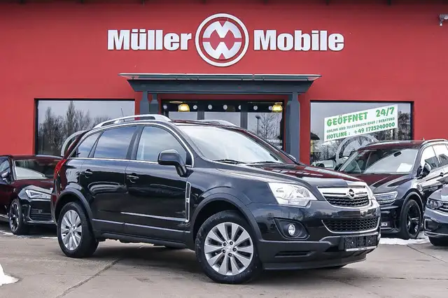 Opel Antara 2.0 CDTi 4x4 170PS EDITION EURO6 NAVI PDC