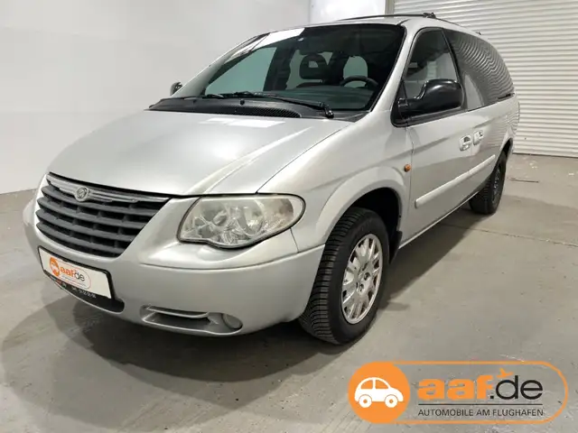 Chrysler Grand Voyager 2.8 CRD SE Automatik 7-Sitzer Klima Tempomat