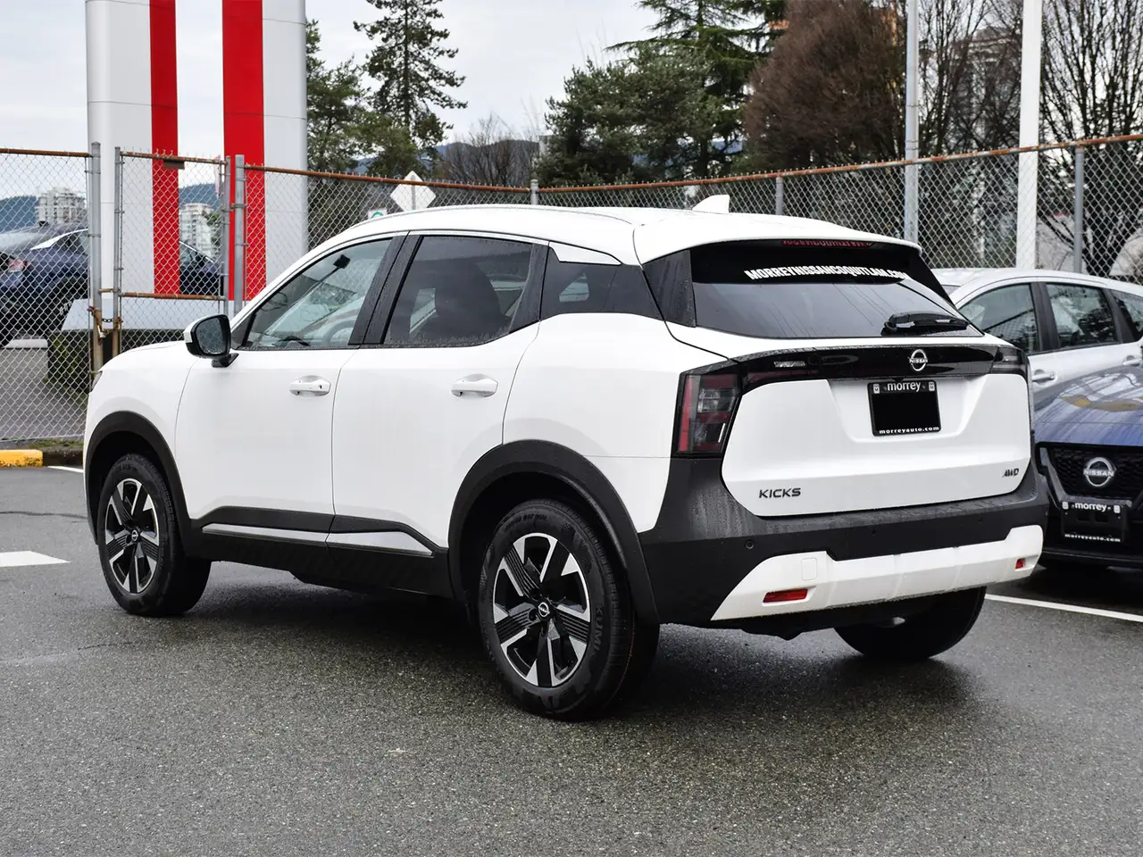 Nissan Kicks снимка Nissan Kicks