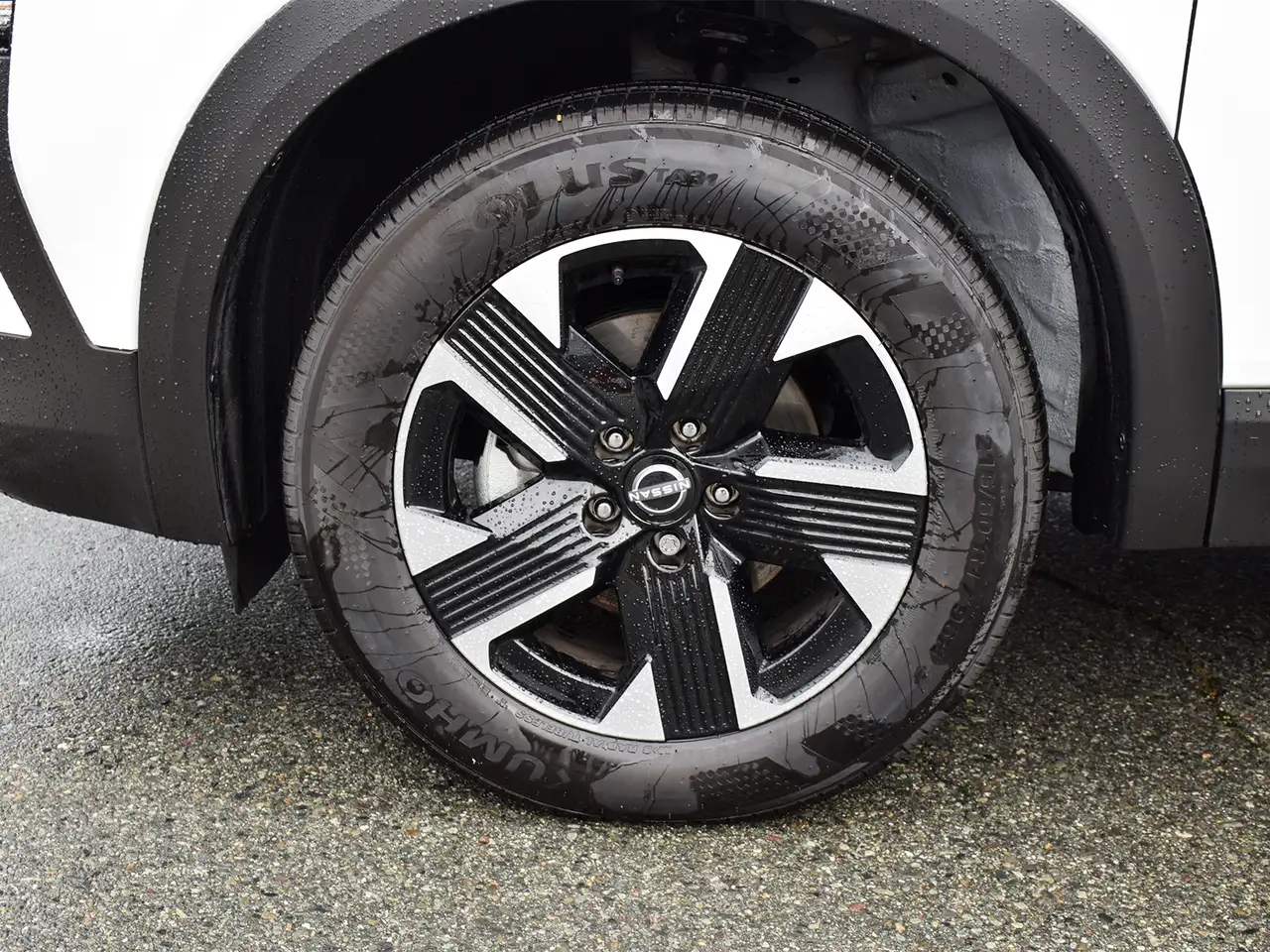 Nissan Kicks снимка Nissan Kicks
