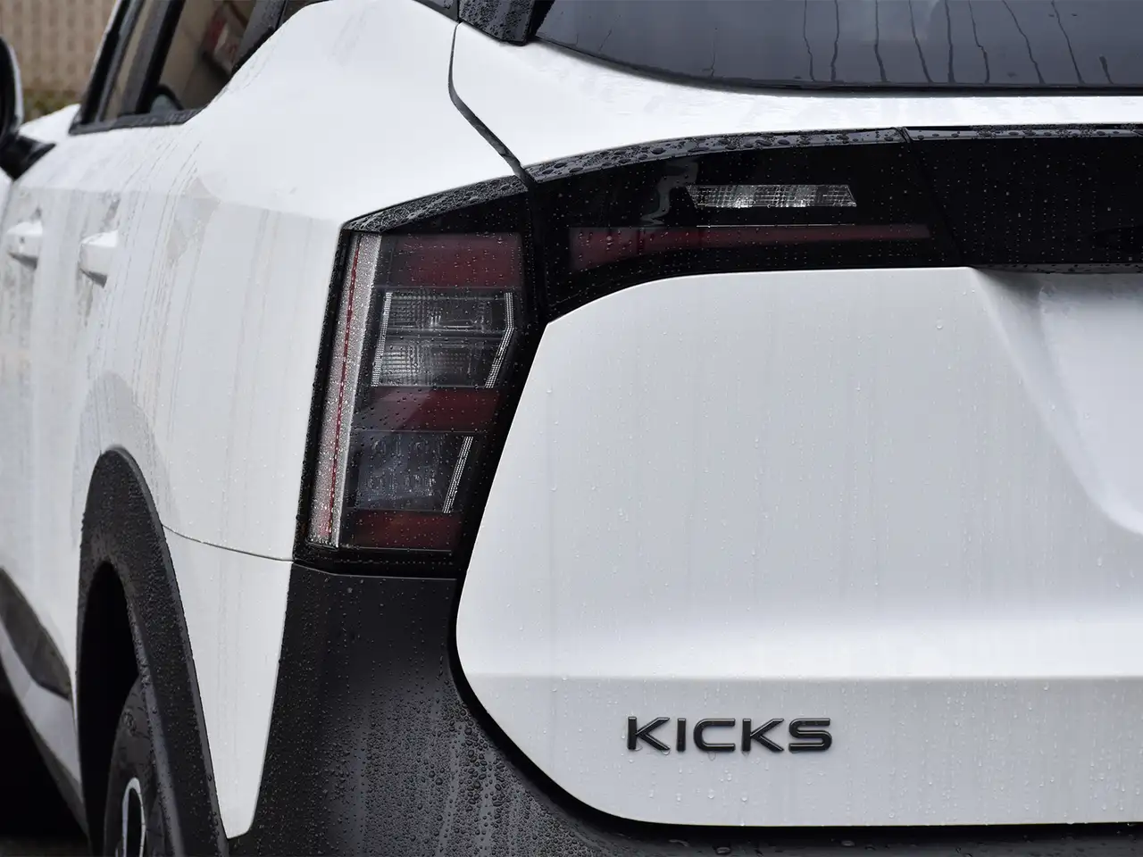 Nissan Kicks снимка Nissan Kicks