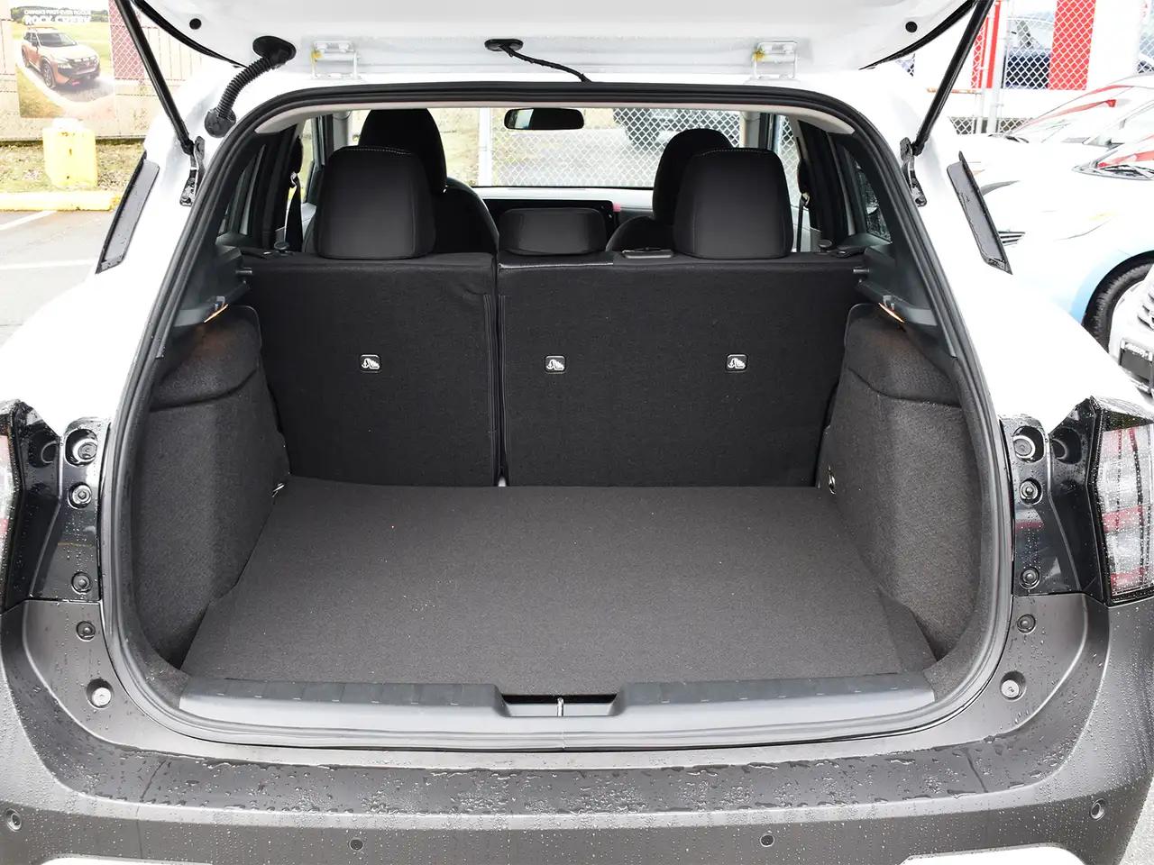 Nissan Kicks снимка Nissan Kicks