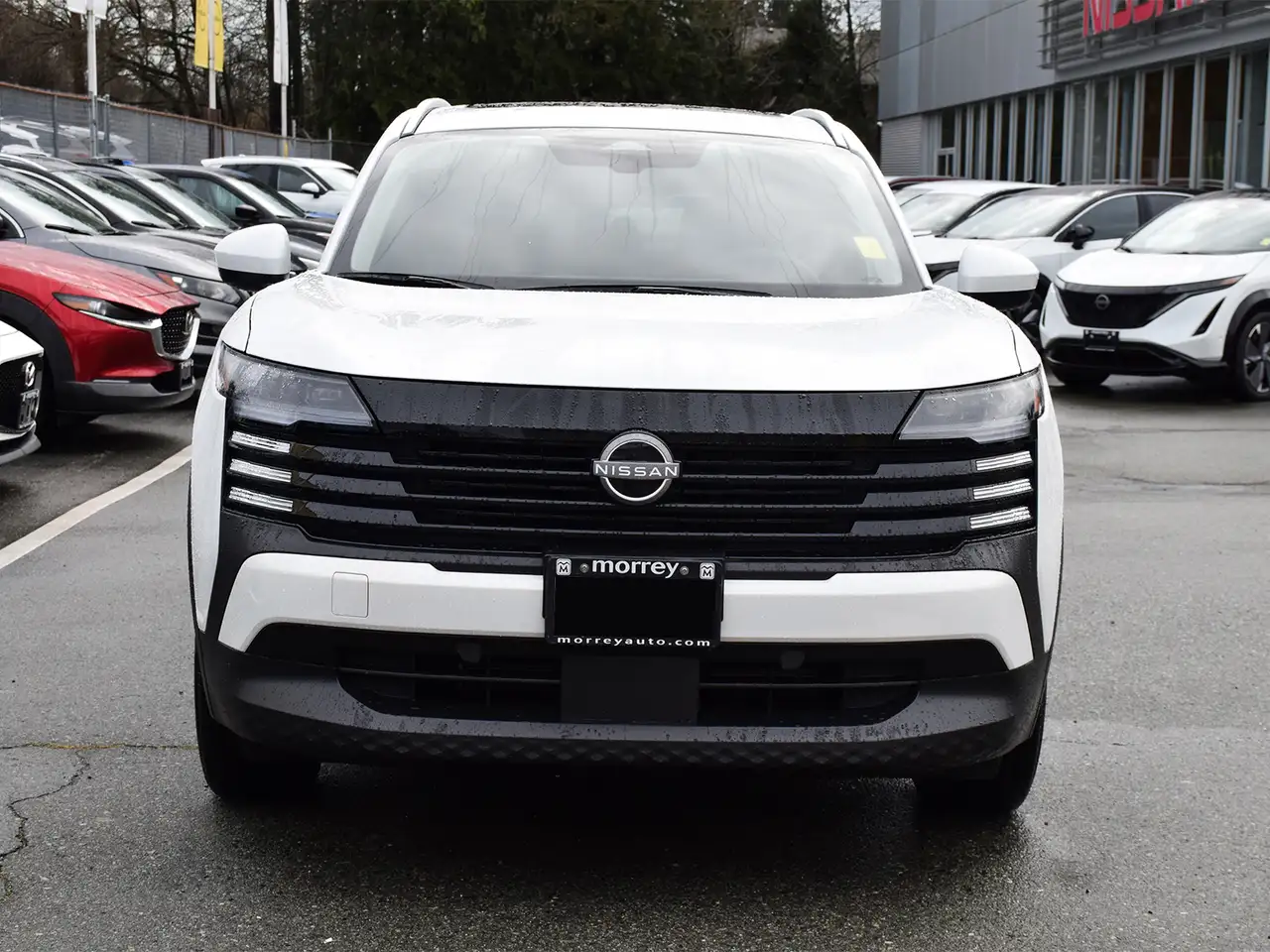 Nissan Kicks снимка Nissan Kicks