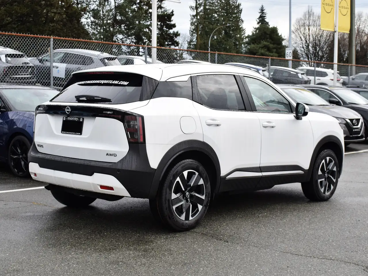 Nissan Kicks снимка Nissan Kicks