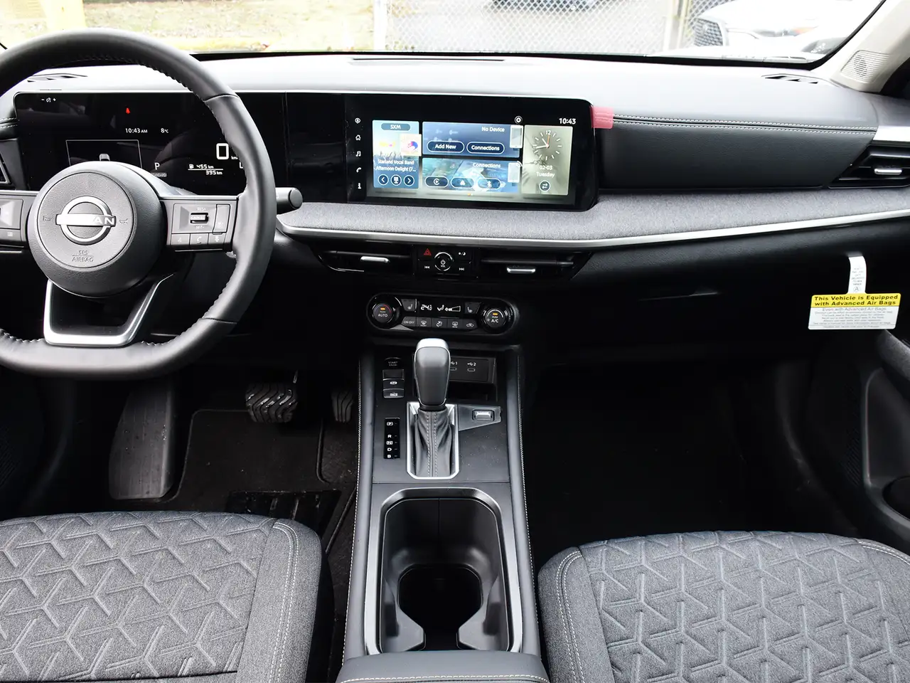 Nissan Kicks снимка Nissan Kicks